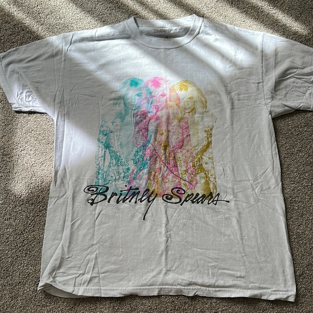Britney Spears tee